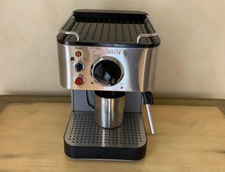 Cuisinart EM-100 Espresso/Cappuccino Maker