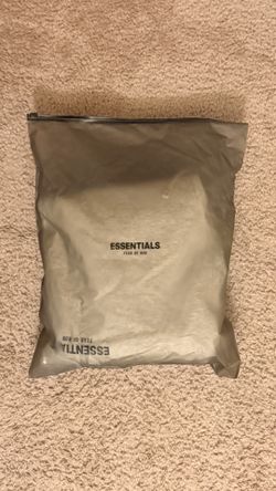 essentials sweatpants xtralarge