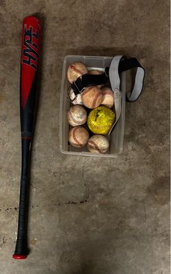 Baseballs stuff