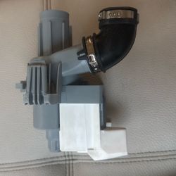W10805386 Dishwasher Pump Motor M310 220V Whirlpool KitchenAid Replacement W11612326