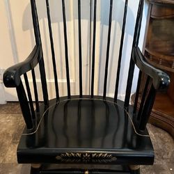 Lovely Rocking Chair - $125