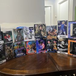 Anime Figures 