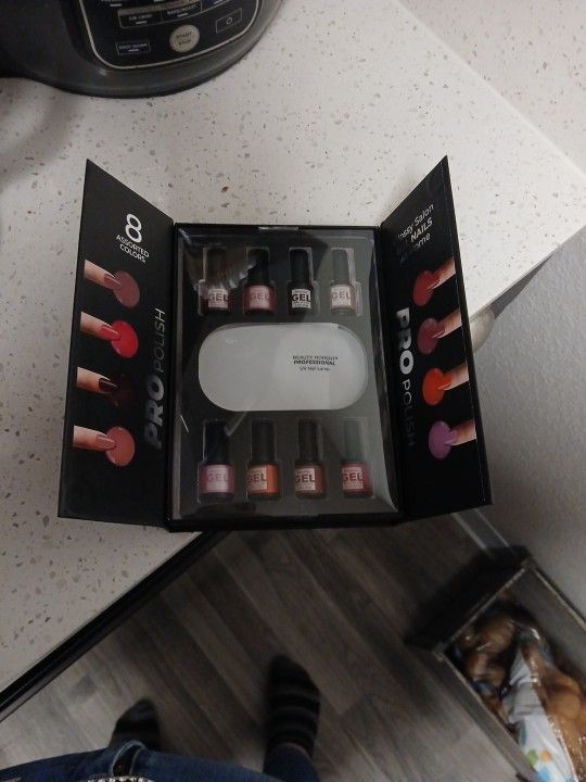 Gel Polish Kit