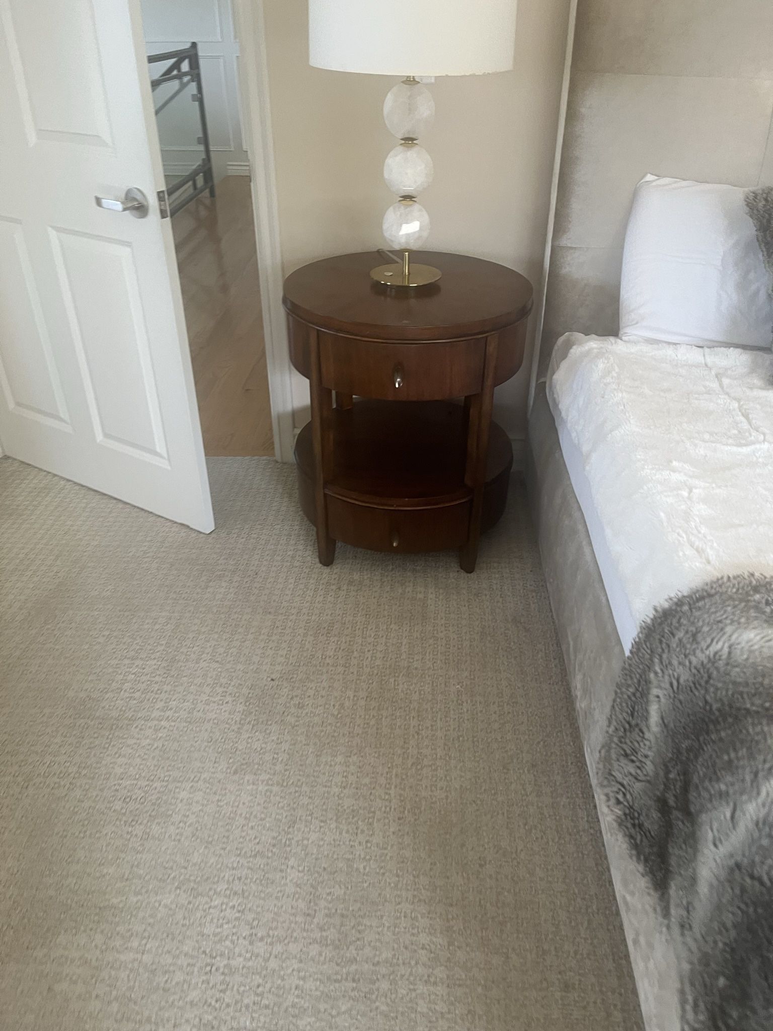 Antique Vintage Night Stand