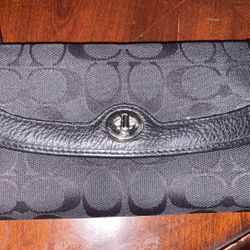 Original Coach Wallet