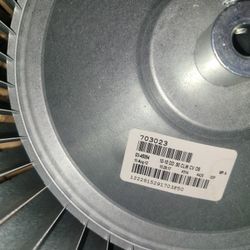 HVAC Blower Wheel
