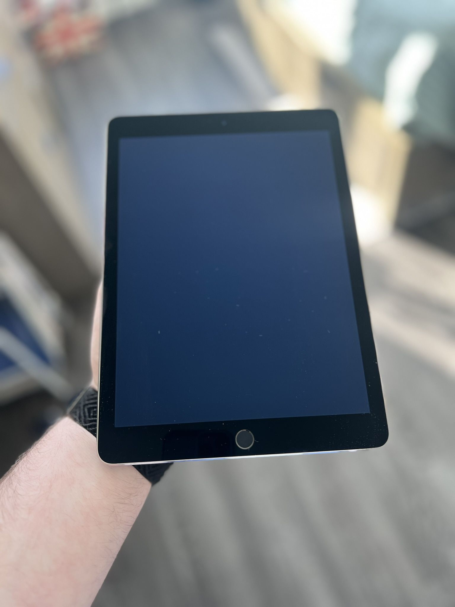 iPad Air - 2nd Generation 