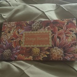 Orange Blossom Soap Set