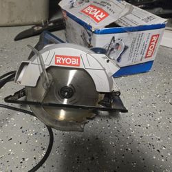Ryobi Circular Saw
