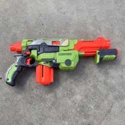 Nerf Vortex Praxis Disc Blaster (No Discs)