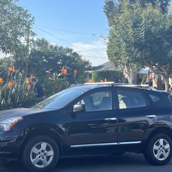 Nissan Rogue Select 2015