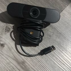 HD EMEET Computer Webcam