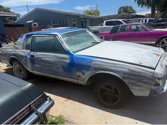 Caprice 2 door parts