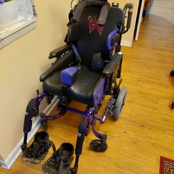 Wheelchair