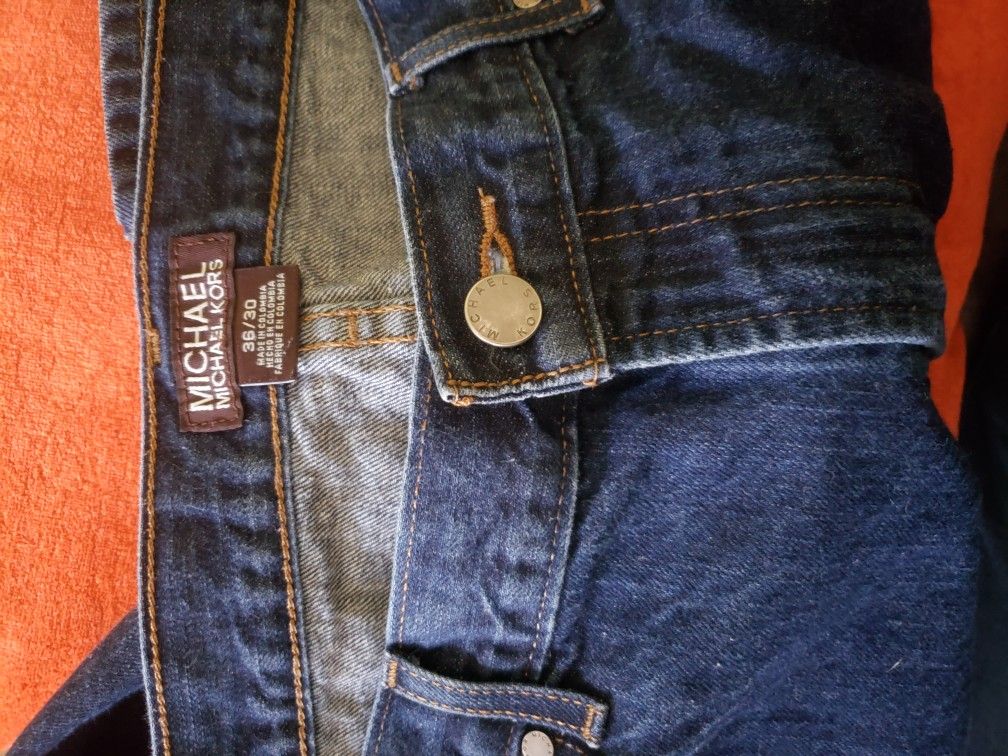 Mk Jeans.