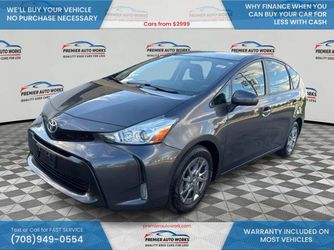 2015 Toyota Prius v