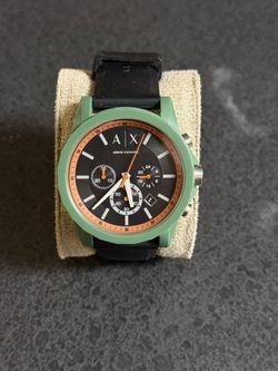 Armani Exchange Men’s Watch – Great Condition