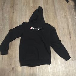 Champion hoodie