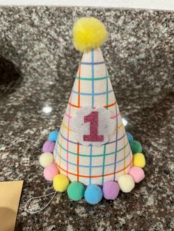 Birthday hat
