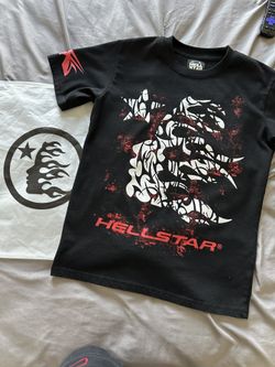 Hellstar T-shirt 