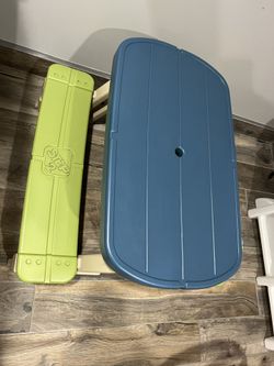 Picking Table Not Sure Where I Left The Umbrella Used Indoor Only