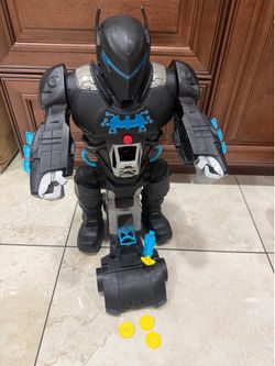 Fisher-Price Imaginext DC Super Friends Bat-Tech Batbot