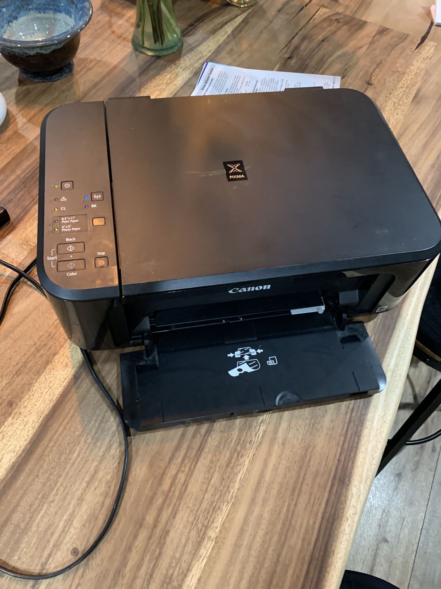 Canon Pixma MG3620 All-in-one Inkjet Printer