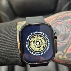 Open Box NEW Apple Watch Ultra 2 49mm ($400.00)(Satin Black)