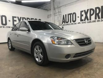 2002 Nissan Altima