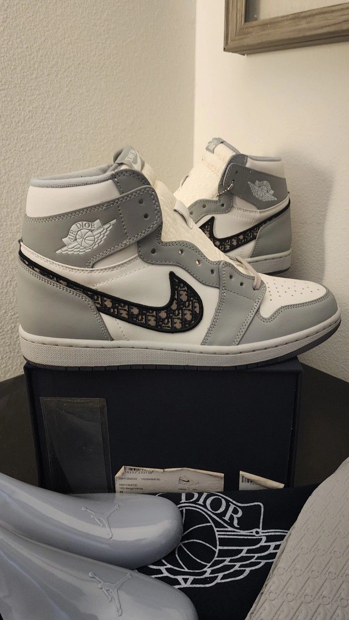 Jordan 1 Dior Sz 11