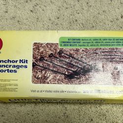 Little Tykes Anchor Kit 