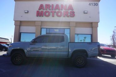2022 Toyota Tacoma Double Cab