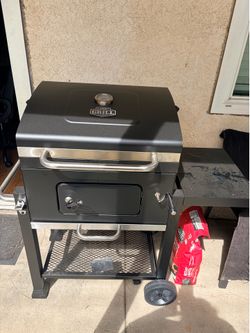 Charcoal Grill