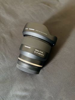 Tamron 20mm F/2.8