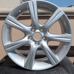 Subaru WRX Impreza 17” Stock Wheel