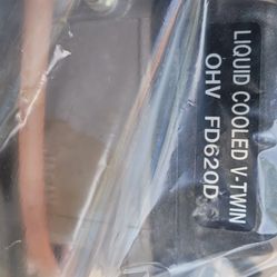 Kawasaki Mule  Motor 