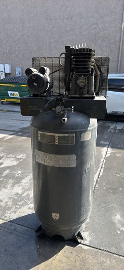 80 gallon air compressor