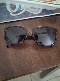 Tortoise Shell Oversized Sunglasses