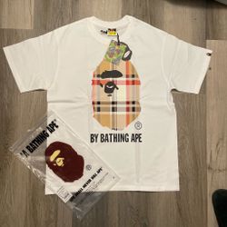 Bape shirt