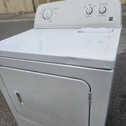 Kenmore Electric Dryer Working Perfectly Fine Very Clean Super Capacity I Can Deliver To You 90 Days Warranty 
