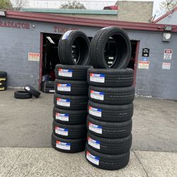 215-55-17 Tires 75$ Each Lowest Price In Bay 