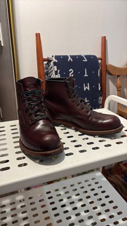 Redwing Beckman Black Cherry