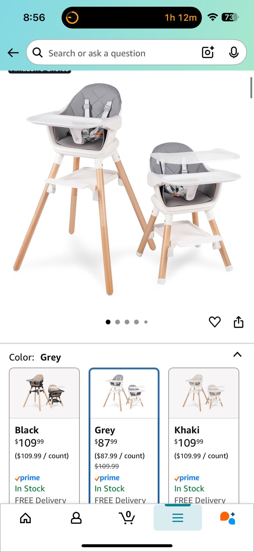 High Chair
