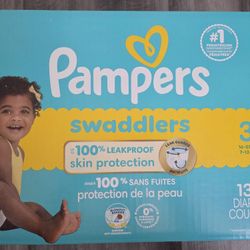Pampers Swaddlers