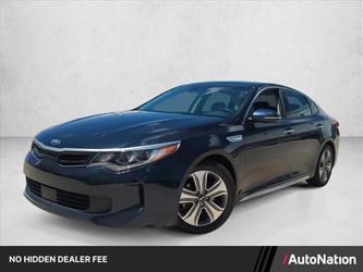 2017 Kia Optima Hybrid
