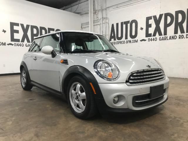 2011 Mini Cooper
