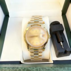 Gold Watch