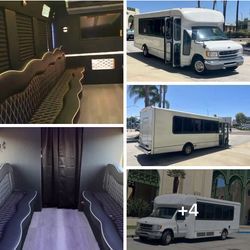 Ford E 450 