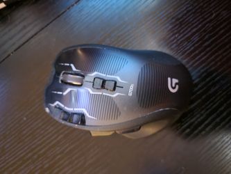 Logitech G700s Gaming Mouse