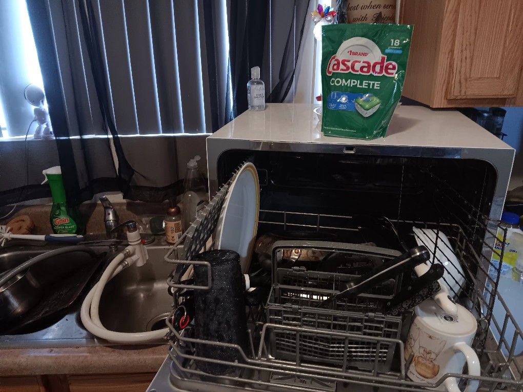 RCA Portable Dishwasher $175